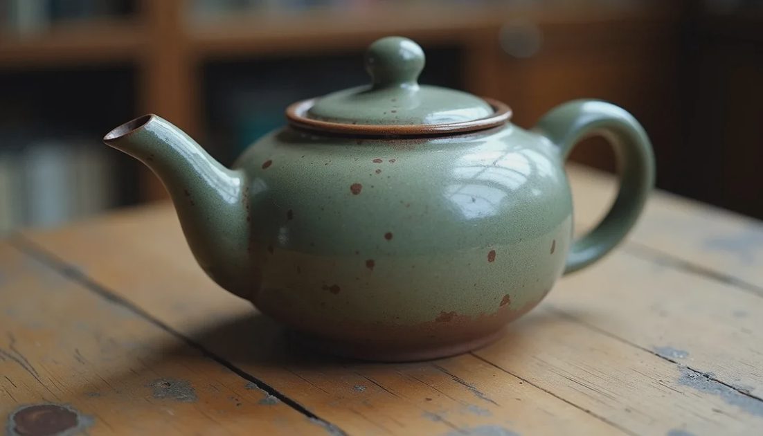 How to Care for an Old Ceramic Teapot