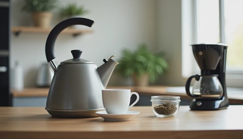 A Simple Tea Ritual for People Who Usually Drink Coffee