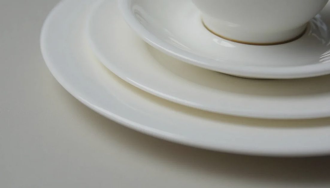 Close-up of different cup rims and shapes showing how lip and width vary