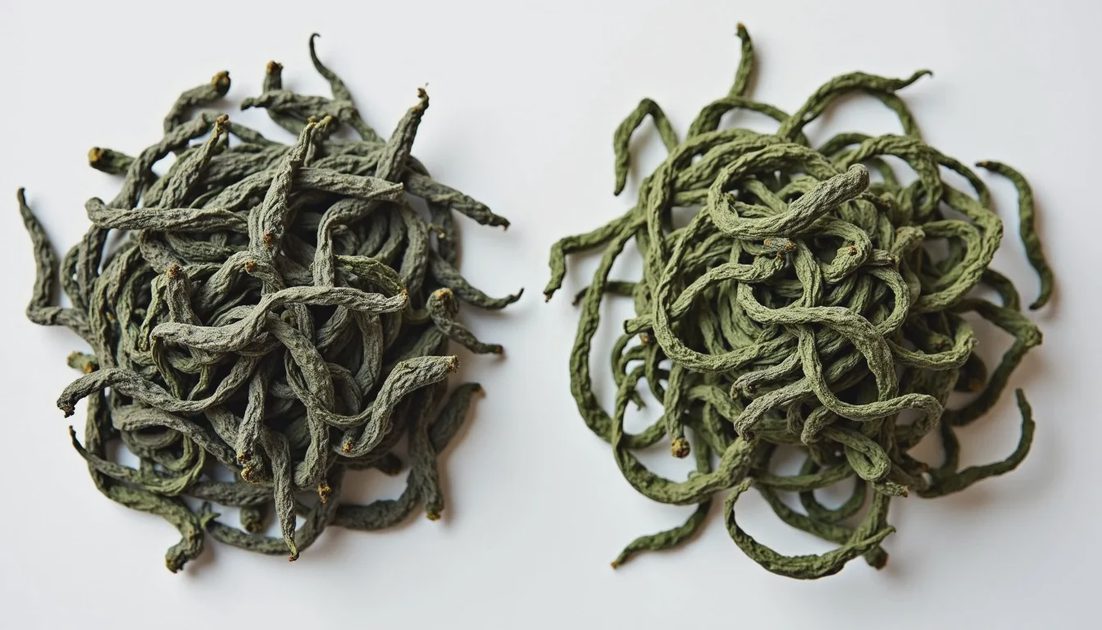 A Beginner’s Guide to Oolong Tea Styles