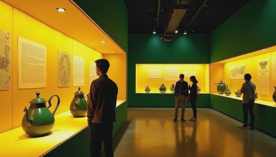 History of Tea: From Ancient Leaves to the Modern Cup